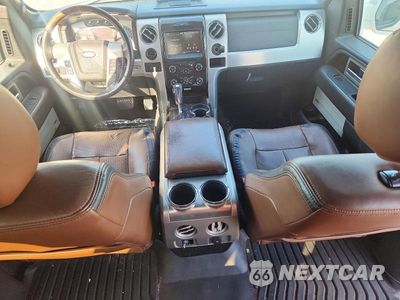 Zdjęcie 8 z 12 samochodu: 2014 FORD F150 SUPERCREW VIN:1FTFW1CT2EFA82404 - miniatura
