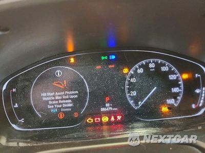 Zdjęcie 9 z 13 samochodu: 2020 HONDA ACCORD EX VIN:1HGCV1F49LA025218 - miniatura