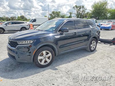 2022 KIA SORENTO LX 5XYRG4LC2NG074635 - główne zdjęcie licytacji z USA - miniatura