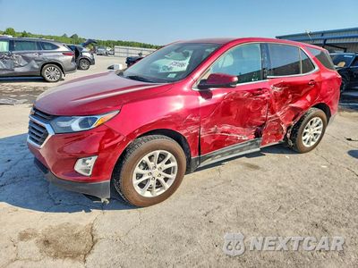 2019 CHEVROLET EQUINOX LT 3GNAXKEV8KS602535 - główne zdjęcie licytacji z USA - miniatura