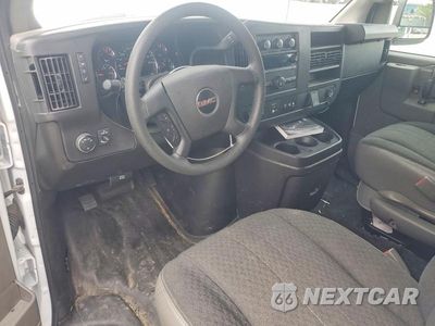 Zdjęcie 8 z 13 samochodu: 2024 GMC SAVANA G2500 VIN:1GTW7AFP2R1221025 - miniatura