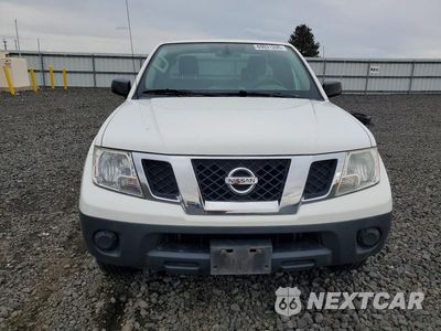 Piąte zdjęcie samochodu w środku: 2018 NISSAN FRONTIER S VIN:1N6BD0CT1JN753234 - miniatura