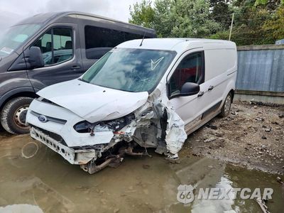 2016 FORD TRANSIT CONNECT XL NM0LE7E71G1281904 - główne zdjęcie licytacji z USA - miniatura