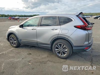 Drugie zdjęcie samochodu z przodu: 2020 HONDA CR-V EXL VIN:2HKRW2H86LH683101 - miniatura