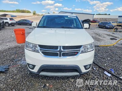 Piąte zdjęcie samochodu w środku: 2014 DODGE JOURNEY SXT VIN:3C4PDCBG6ET152521 - miniatura