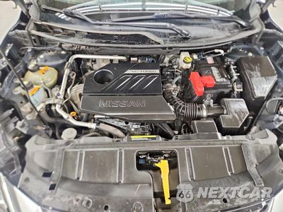 Zdjęcie 11 z 12 samochodu: 2023 NISSAN ROGUE SV VIN:5N1BT3BB3PC846255 - miniatura