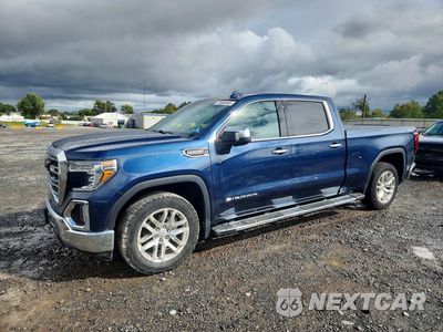 2020 GMC SIERRA K1500 SLT 3GTU9DEL9LG174764 - główne zdjęcie licytacji z USA - miniatura