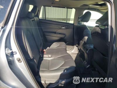 Zdjęcie 11 z 14 samochodu: 2021 TOYOTA HIGHLANDER XLE VIN:5TDGZRBH5MS155609 - miniatura
