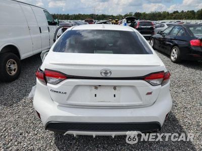 Zdjęcie 6 z 12 samochodu: 2021 TOYOTA COROLLA SE VIN:JTDS4MCE6MJ066483 - miniatura