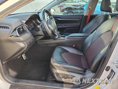 Zdjęcie 7 z 12 samochodu: 2021 TOYOTA CAMRY TRD VIN:4T1KZ1AK3MU049661 - miniatura