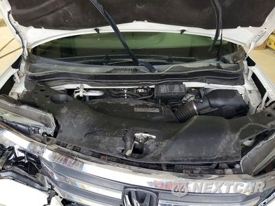 Zdjęcie 12 z 13 samochodu: 2016 HONDA PILOT EXL VIN:5FNYF6H54GB003824 - miniatura