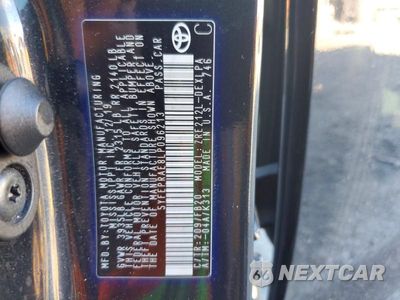 Zdjęcie 13 z 13 samochodu: 2020 TOYOTA COROLLA LE VIN:5YFEPRAE8LP096213 - miniatura