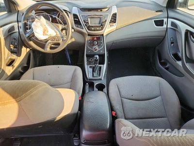 Zdjęcie 8 z 12 samochodu: 2014 HYUNDAI ELANTRA VIN:KMHDH4AE3EU165029 - miniatura