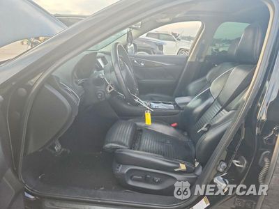 Zdjęcie 7 z 12 samochodu: 2015 INFINITI Q50 SPORT VIN:JN1BV7ARXFM418652 - miniatura