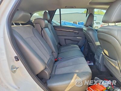 Zdjęcie 11 z 13 samochodu: 2012 HYUNDAI SANTA FE SE VIN:5XYZHDAG0CG131673 - miniatura