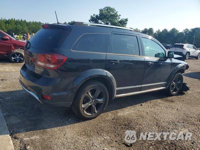 Trzecie zdjęcie samochodu z tyłu: 2018 DODGE JOURNEY CROSSROAD VIN:3C4PDDGG5JT516629 - miniatura