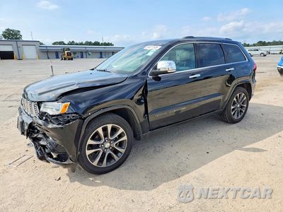 2017 JEEP GRAND CHEROKEE OVERLAND 1C4RJFCGXHC843195 - główne zdjęcie licytacji z USA - miniatura