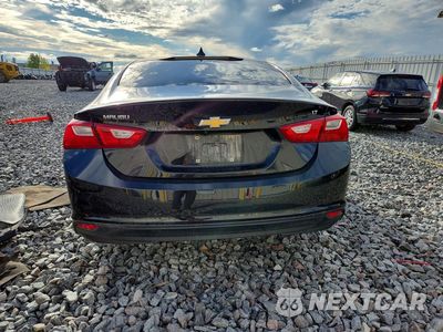 Zdjęcie 6 z 12 samochodu: 2016 CHEVROLET MALIBU LT VIN:1G1ZE5ST7GF213170 - miniatura