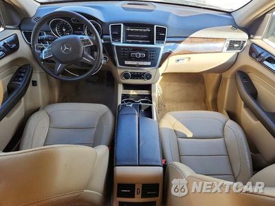 Zdjęcie 8 z 14 samochodu: 2014 MERCEDES-BENZ ML 350 4MATIC VIN:4JGDA5HBXEA420671 - miniatura