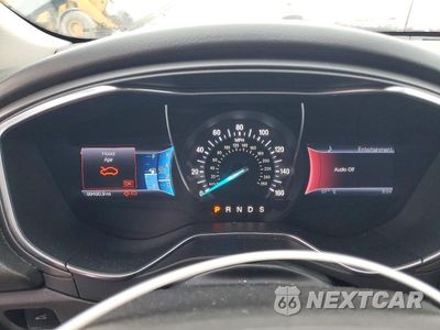 Zdjęcie 9 z 13 samochodu: 2013 FORD FUSION TITANIUM VIN:3FA6P0K94DR103256 - miniatura