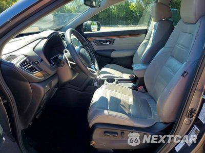 Zdjęcie 7 z 13 samochodu: 2017 HONDA CR-V EXL VIN:7FARW1H88HE008337 - miniatura