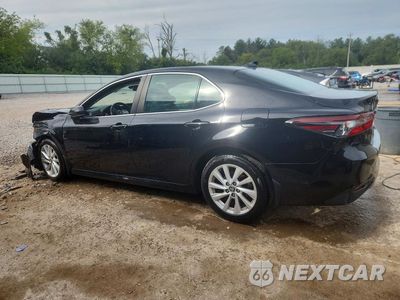 Drugie zdjęcie samochodu z przodu: 2022 TOYOTA CAMRY LE VIN:4T1C11AK0NU641922 - miniatura
