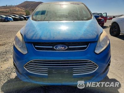 Piąte zdjęcie samochodu w środku: 2015 FORD C-MAX PREMIUM SEL VIN:1FADP5CUXFL109233 - miniatura