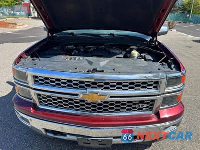 Zdjęcie 7 z 10 samochodu: 2014 CHEVROLET SILVERADO K1500 LTZ VIN:1GCVKSEC0EZ235337 - miniatura