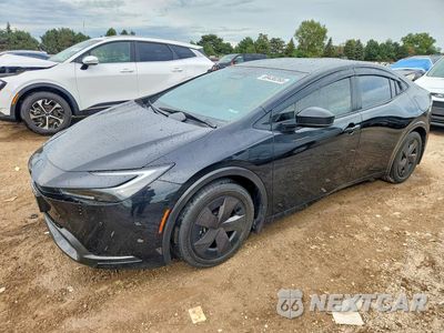 2024 TOYOTA PRIUS LE JTDADABU8R3014691 - główne zdjęcie licytacji z USA - miniatura