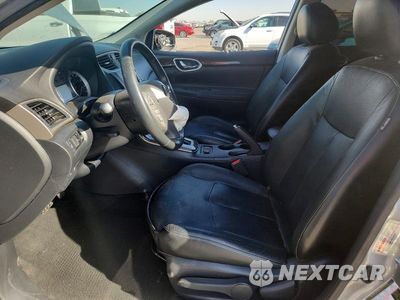 Zdjęcie 7 z 12 samochodu: 2014 NISSAN SENTRA SL VIN:3N1AB7AP9EY226427 - miniatura