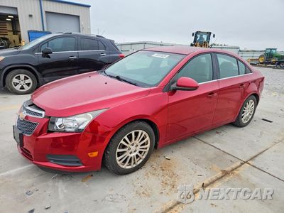 2012 CHEVROLET CRUZE ECO 1G1PJ5SC2C7174284 - główne zdjęcie licytacji z USA - miniatura