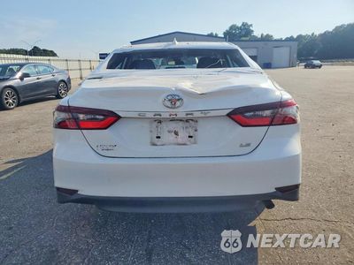 Zdjęcie 6 z 12 samochodu: 2022 TOYOTA CAMRY LE VIN:4T1C11AK5NU498689 - miniatura