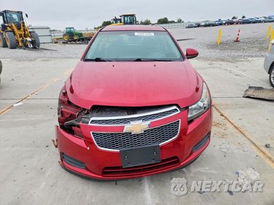 Piąte zdjęcie samochodu w środku: 2012 CHEVROLET CRUZE ECO VIN:1G1PJ5SC2C7174284 - miniatura