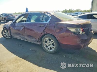 Drugie zdjęcie samochodu z przodu: 2009 HONDA ACCORD EXL VIN:1HGCP26849A122645 - miniatura