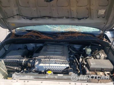 Zdjęcie 11 z 12 samochodu: 2008 TOYOTA TUNDRA SR5 VIN:5TBBV54118S492646 - miniatura