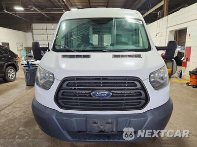 Piąte zdjęcie samochodu w środku: 2015 FORD TRANSIT 150 DELIVERY VAN VIN:1FTYE2CM7FKA03084 - miniatura