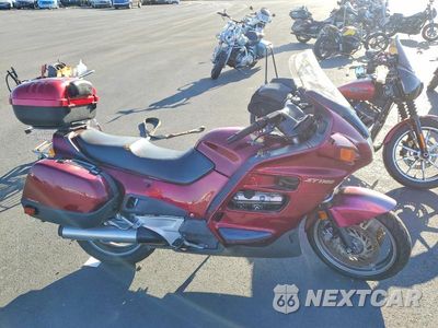 2002 HONDA ST1100 JH2SC26102M200052 - główne zdjęcie licytacji z USA - miniatura