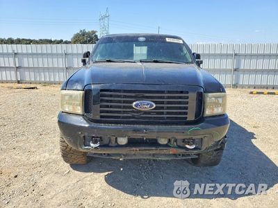 Piąte zdjęcie samochodu w środku: 2004 FORD F250 SUPER DUTY VIN:1FTNW21P54EC05284 - miniatura