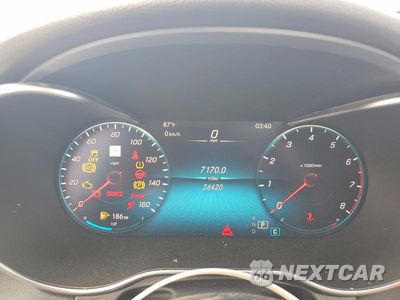 Zdjęcie 9 z 13 samochodu: 2021 MERCEDES-BENZ GLC 300 4MATIC VIN:W1N0G8EBXMV322960 - miniatura