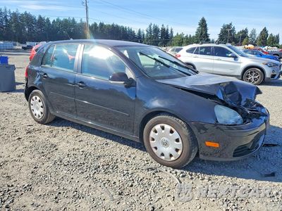 Czwarte zdjęcie samochodu z boku: 2008 VOLKSWAGEN RABBIT VIN:WVWDA71KX8W167577 - miniatura