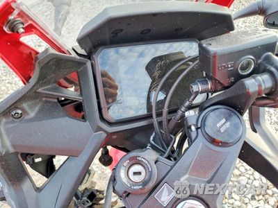Zdjęcie 7 z 8 samochodu: 2025 HONDA CBR500 RA VIN:MLHPC7052S5102106 - miniatura