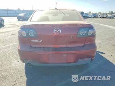 Zdjęcie 6 z 12 samochodu: 2008 MAZDA 3 I VIN:JM1BK32G481180619 - miniatura