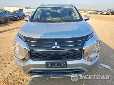 Piąte zdjęcie samochodu w środku: 2022 MITSUBISHI OUTLANDER SEL VIN:JA4J3VA85NZ075495 - miniatura
