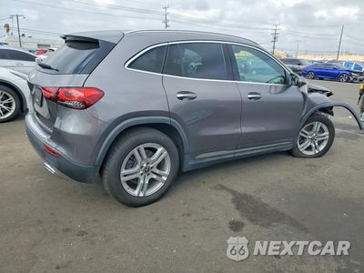 Trzecie zdjęcie samochodu z tyłu: 2023 MERCEDES-BENZ GLA 250 VIN:W1N4N4GB5PJ505692 - miniatura