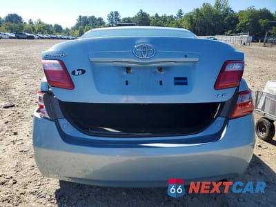 Zdjęcie 6 z 12 samochodu: 2007 TOYOTA CAMRY LE VIN:4T1BE46K37U724712 - miniatura