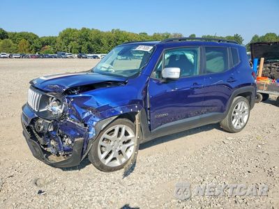 2021 JEEP RENEGADE LATITUDE ZACNJCBB6MPM41129 - główne zdjęcie licytacji z USA - miniatura