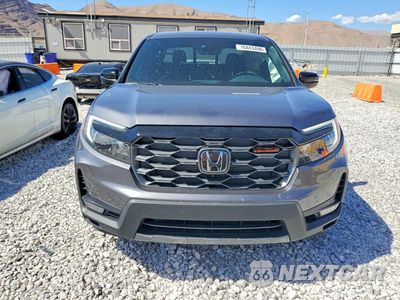 Piąte zdjęcie samochodu w środku: 2025 HONDA RIDGELINE TRAIL SPORT VIN:5FPYK3F66SB037415 - miniatura