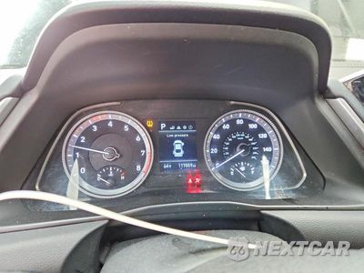 Zdjęcie 9 z 12 samochodu: 2021 HYUNDAI SONATA SE VIN:5NPEG4JA0MH076276 - miniatura