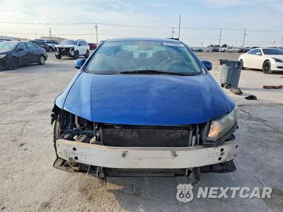 Piąte zdjęcie samochodu w środku: 2013 HONDA CIVIC LX VIN:2HGFB2F55DH585468 - miniatura