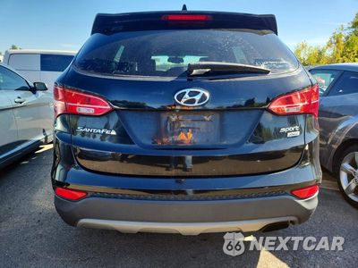 Zdjęcie 6 z 12 samochodu: 2015 HYUNDAI SANTA FE SPORT 2.4L VIN:5XYZUDLB8FG265185 - miniatura